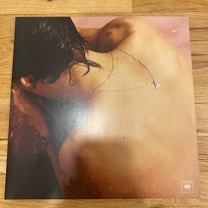 Harry Styles Self Titled Vinyl